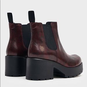 Vagabond Boots— Never worm